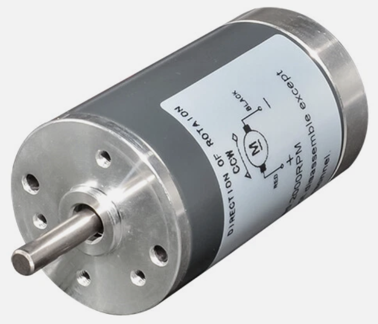 Gleichstrommotor